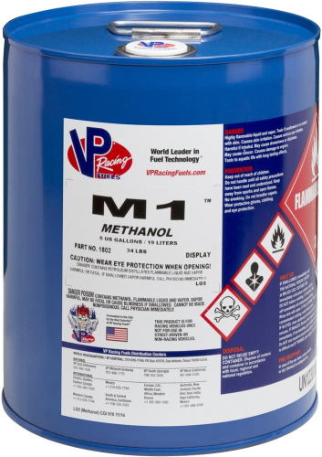 VP Racing Fuels - VP Racing Fuels M1 Race Fuel - 5gal. - 1802