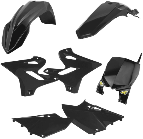 Cycra - Cycra 5-Piece Replica Body Kit - Black - 1CYC-9416-12