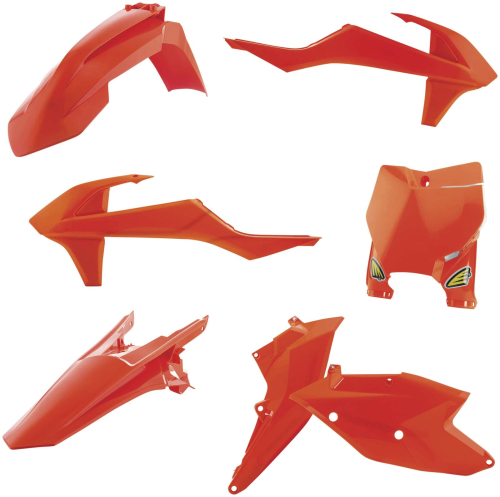 Cycra - Cycra 5-Piece Replica Body Kit - Orange - 1CYC-9417-22