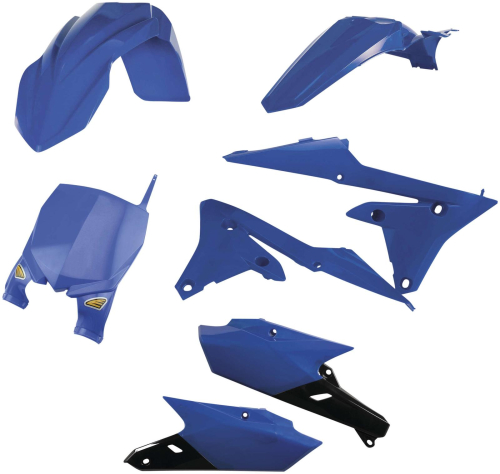 Cycra - Cycra 5-Piece Replica Body Kit - Blue - 1CYC-9412-62