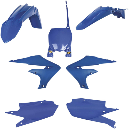 Cycra - Cycra 5-Piece Replica Body Kit - Blue - 1CYC-9427-62