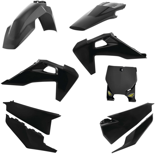 Cycra - Cycra 5-Piece Replica Body Kit - Black - 1CYC-9429-12