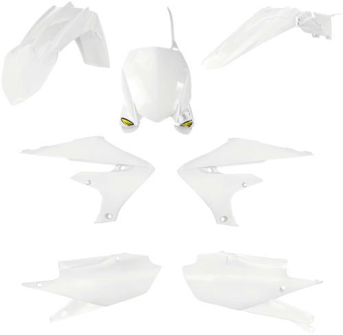 Cycra - Cycra 5-Piece Replica Body Kit - White - 1CYC-9427-42