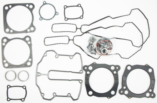 Cometic Gasket - Cometic Gasket Engine/Trans Gasket Kit - .040in. Headgasket - 4.320in. - C10224