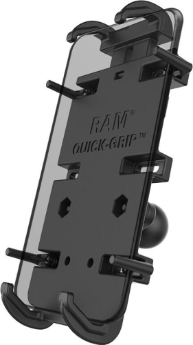 RAM Mounts - RAM Mounts Quick Grip XL Mount with 1in. Ball - RAM-HOL-PD4-238AU