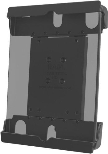 RAM Mounts - RAM Mounts 9in.-10.5in. Tab-Tite Spring Loaded Holder for Tablets with Heavy Duty Case - RAM-HOL-TAB20U