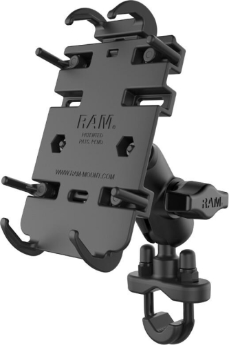 RAM Mounts - RAM Mounts Quick Grip Mount With U-Bolt - RAM-B-149Z-A-PD3U