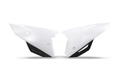 UFO Plastics - UFO Plastics Side Panels - White - HO05606-041