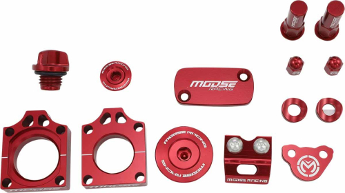 Moose Racing - Moose Racing Bling Pack - 1231-1470