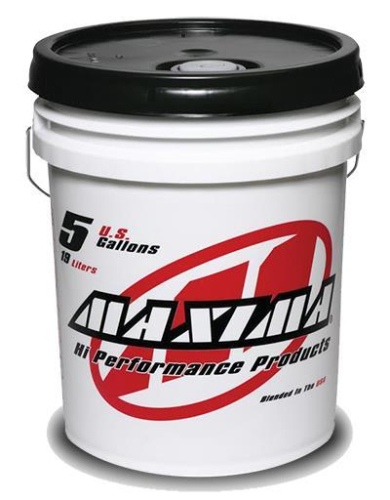 Maxima - Maxima SXS Full Synthetic Engine Oil - 10W50 - 5 Gallon - 30-21505