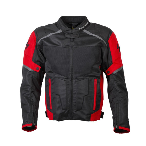 Scorpion - Scorpion Influx Jacket - 14303-7 - Red - 2XL