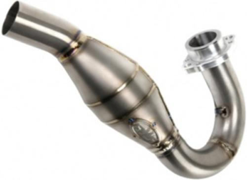 FMF Racing - FMF Racing MegaBomb Header - Titanium - 41539