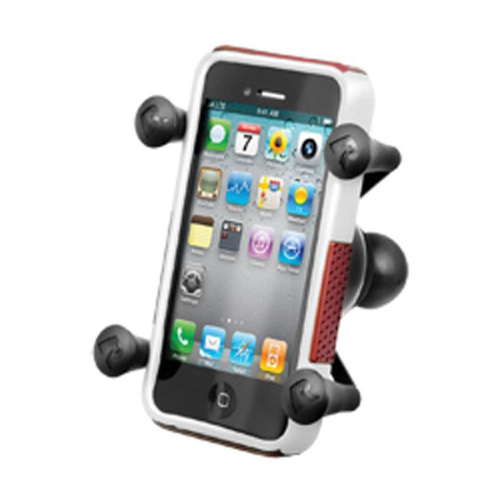 RAM Mounts - RAM Mounts Universal X-Grip Cell Phone Holder with 1in. Ball - RAM-HOL-UN7BU