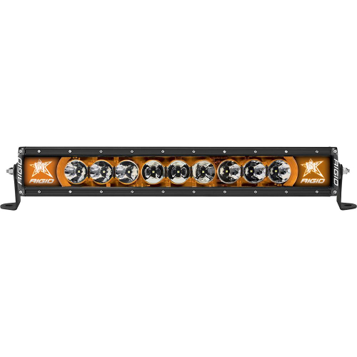 RIGID Industries - RIGID Industries Radiance+ 20" Amber Backlight Black Housing