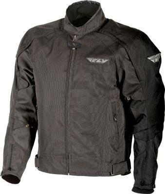 Fly Racing - Fly Racing Butane 3 Jacket - 477-2050-1 - Black - Small