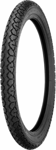 Shinko - Shinko SR704 Moped Front/Rear Tire - 2.25-17 - 87-4540