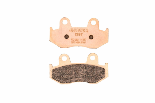 Galfer Brakes - Galfer Brakes HH Sintered Brake Pads - FD063G1397