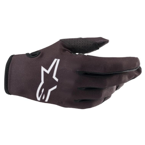 Alpinestars - Alpinestars Radar Gloves - 3561822-10-XXL - Black - 2XL