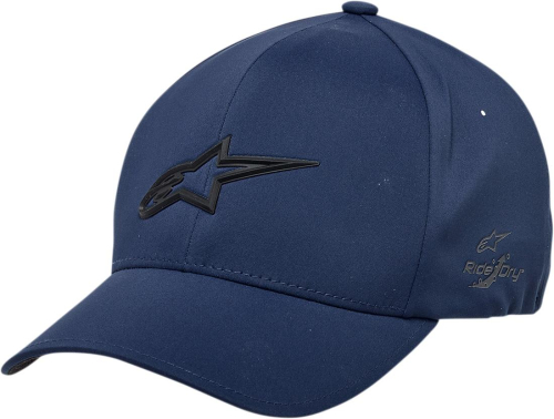 Alpinestars - Alpinestars Ageless Delta Hat - 10198110072SM - Blue - Sm-Md