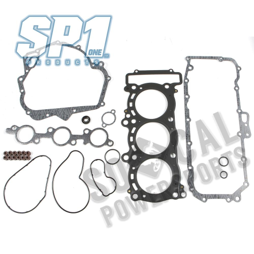 SP1 - SP1 Complete Gasket Set - 09-711314