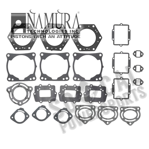 Namura Technologies - Namura Technologies Top End Gasket Kit - NW-20006T