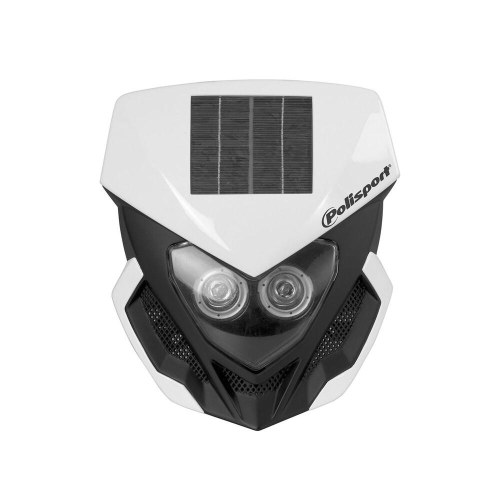 Polisport - Polisport Lookos Headlight - Solar - White - 8668900001