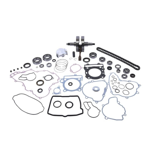 Vertex - Vertex Complete Engine Rebuild Kit In A Box - WR00031