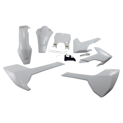 Cycra - Cycra 5-Piece Replica Kit - White - 1CYC-9421-42