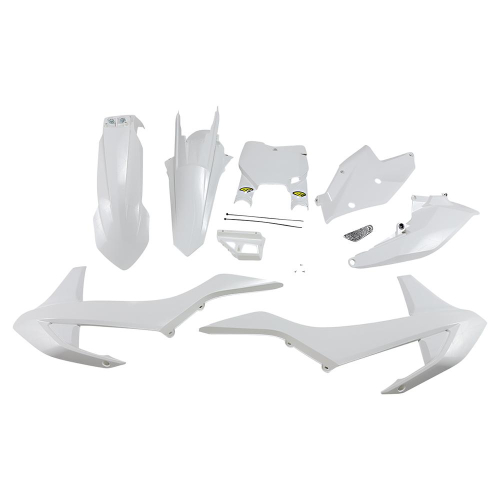 Cycra - Cycra 5-Piece Replica Kit - White - 1CYC-9417-42