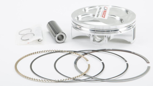 Wiseco - Wiseco Piston Kit - Standard Bore 97.00mm, 13.5:1 High Compression - 40255M09700