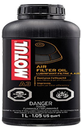 Motul - Motul Air Filter Oil - 1L. - 103249