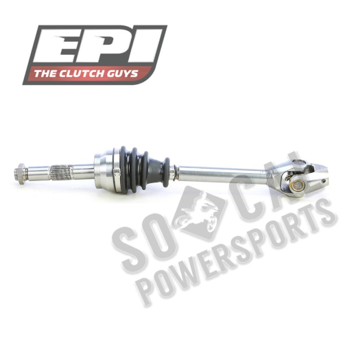 EPI - EPI Complete Wheel Shaft - WE381011