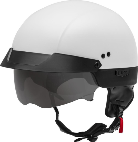 G-Max - G-Max HH-75 Solid Helmet - H1750017 - White - X-Large