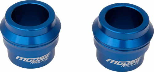 Moose Racing - Moose Racing Wheel Spacer Front OEM Style - Blue - W16-5312L