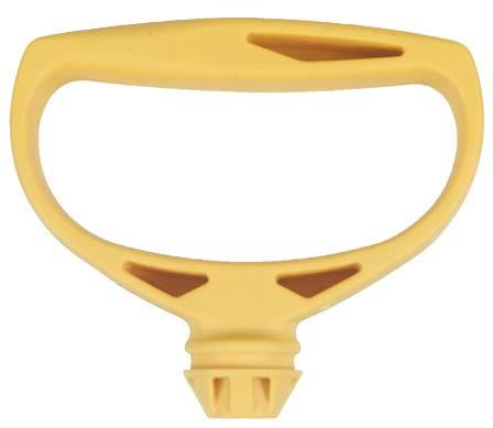 SP1 - SP1 Starter Handle - Yellow - SM-12167Y