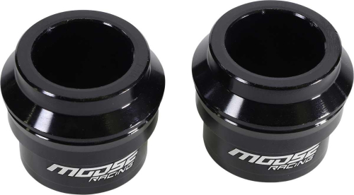 Moose Racing - Moose Racing Wheel Spacer Front OEM Style - Black - W16-5312GB