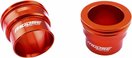 Moose Racing - Moose Racing Wheel Spacer Front OEM Style - Orange - W16-5311O