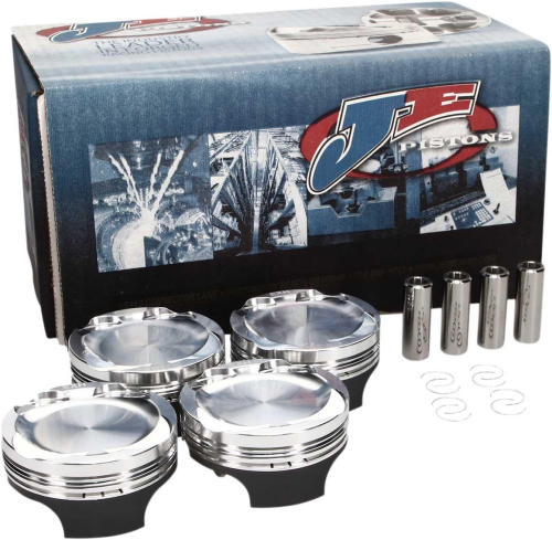 J.E. Pistons - J.E. Pistons FSR Piston - Standard Bore 73.40mm, 10.1:1 Compression - 254555