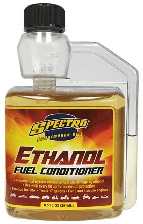 Spectro - Spectro Ethanol Fuel Conditioner and Stabilizer - K.EFC