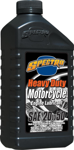 Spectro - Spectro Premium Heavy Duty Petroleum - 20W50 - 55 gallons - Z.HD25