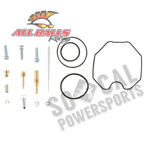 All Balls - All Balls Carburetor Rebuild Kit - 26-10145