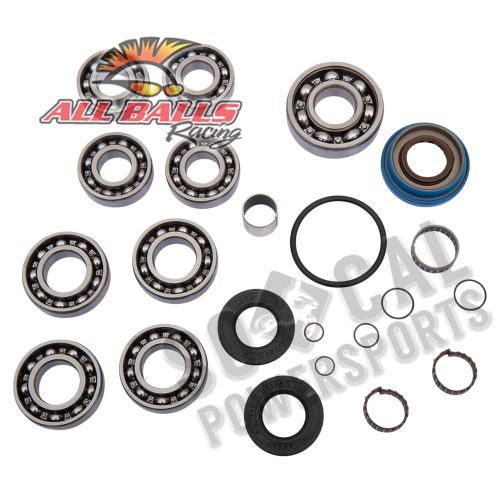 All Balls - All Balls Transmission Rebuild Kit - 25-7015