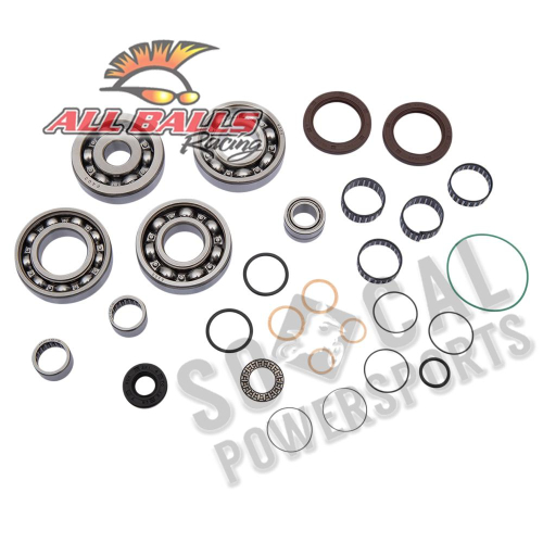 All Balls - All Balls Transmission Rebuild Kit - 25-7051