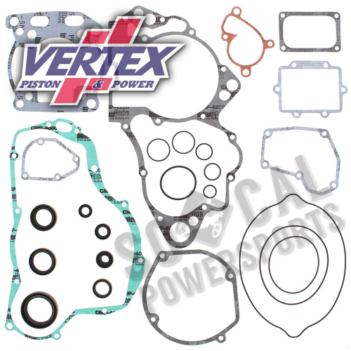 Vertex - Vertex Complete Gasket Set - 811587