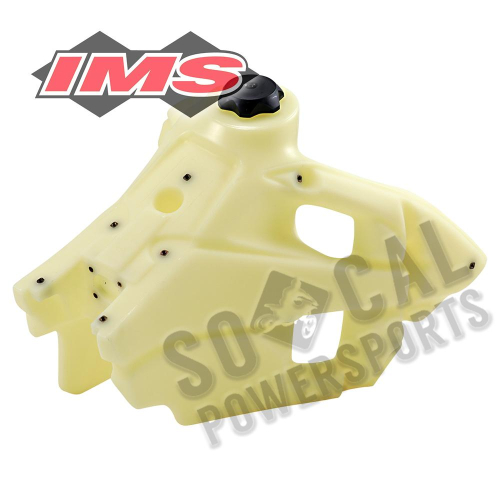 IMS - IMS Large Capacity Gas Tank - 4.5 Gal. - Natural - 113340-N2