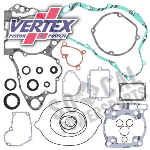 Vertex - Vertex Complete Gasket Set - 811583