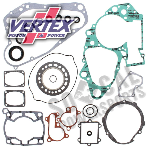 Vertex - Vertex Complete Gasket Set - 811578