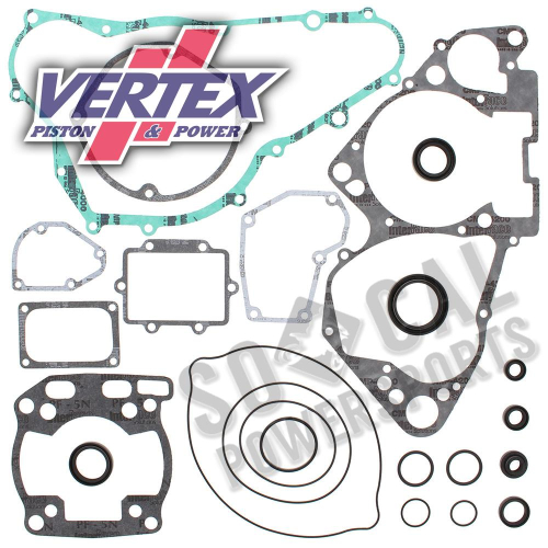 Vertex - Vertex Complete Gasket Set - 811582