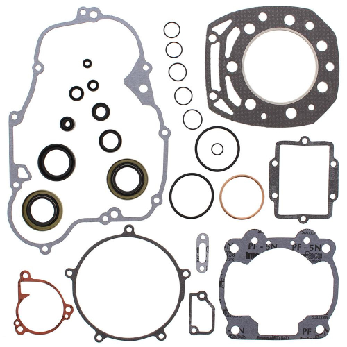 Vertex - Vertex Complete Gasket Set - 811475