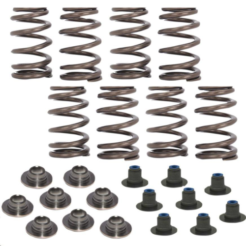 V-Thunder/Competition Cam - V-Thunder/Competition Cam Beehive Valve Spring Kit - 540in. Lift - 9715-KIT